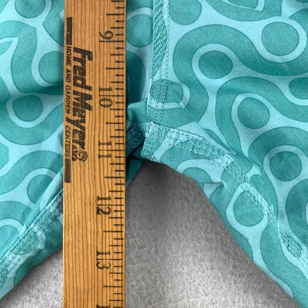 Vissla Board Shorts Mens 30 Blue Surf Bermuda Stretch Swim Beach